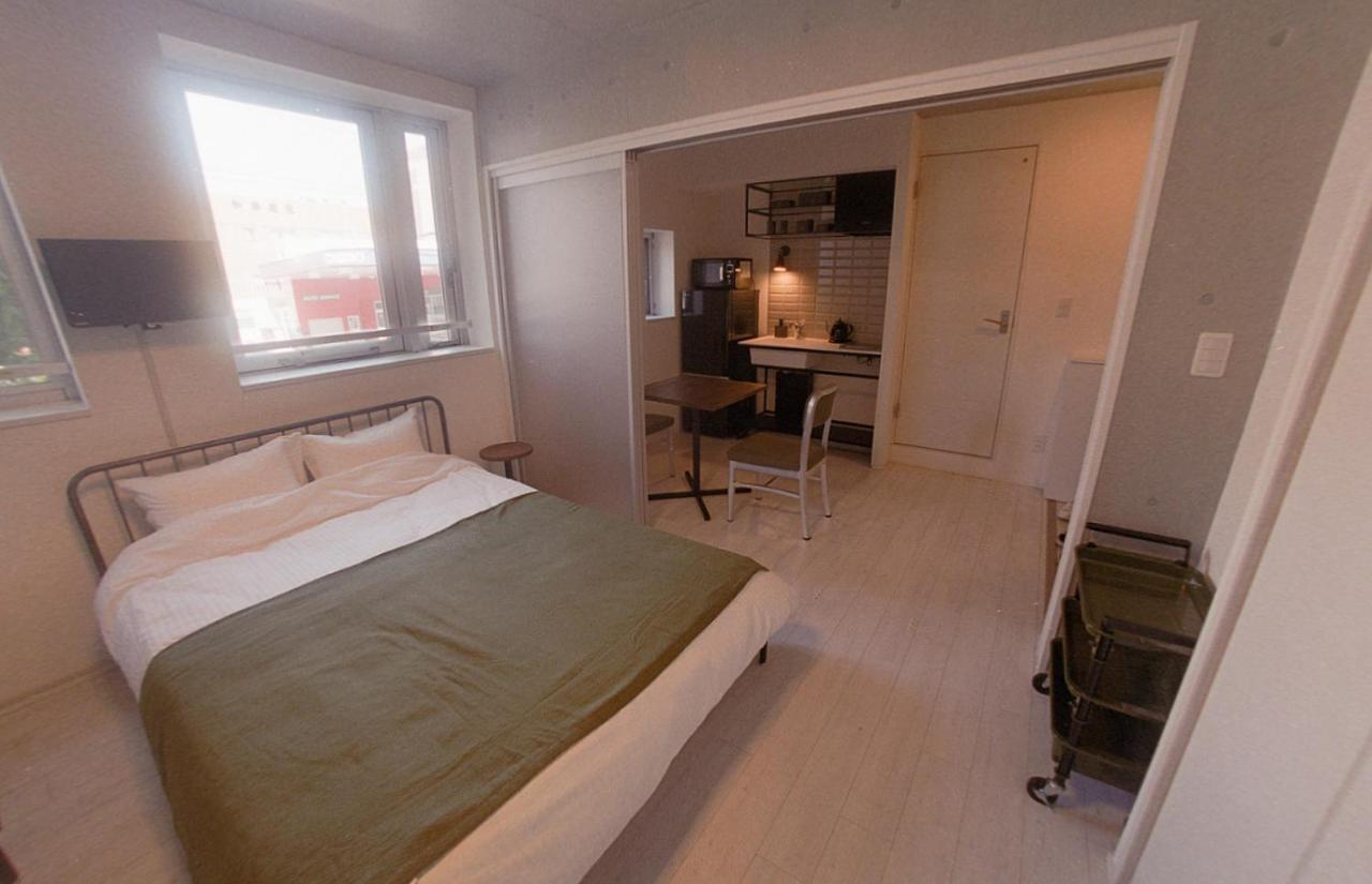 Aoca Kaminoge 201 Apartment Tokyo Luaran gambar